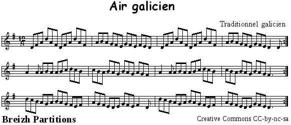 Air galicien