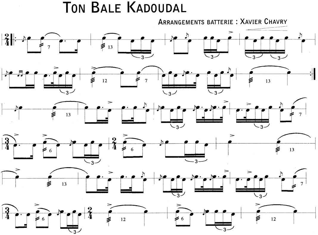 Ton Bale Kadoudal