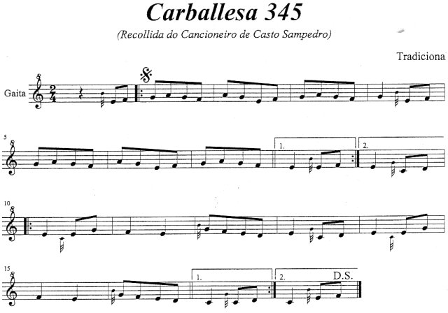 Carballesa 345