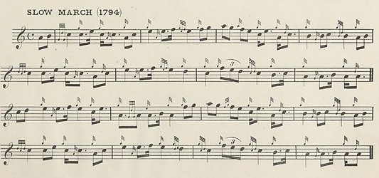 Slow March (1794)