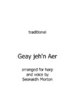 Geay jeh’n Aer - 1